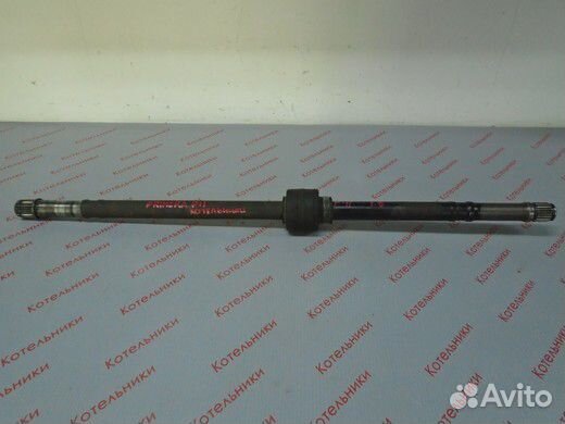 Nissan 39204-2F025 Полуось правая