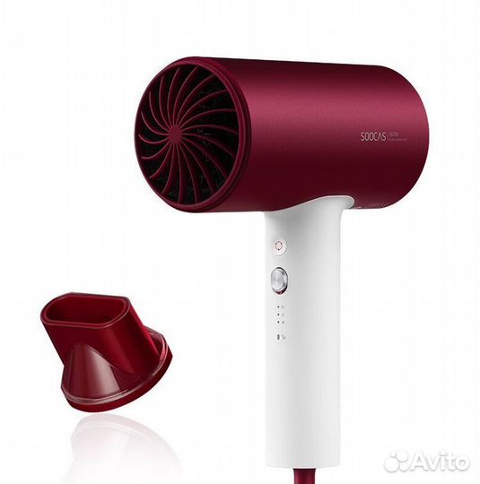 Фен от xiaomi soocas h3