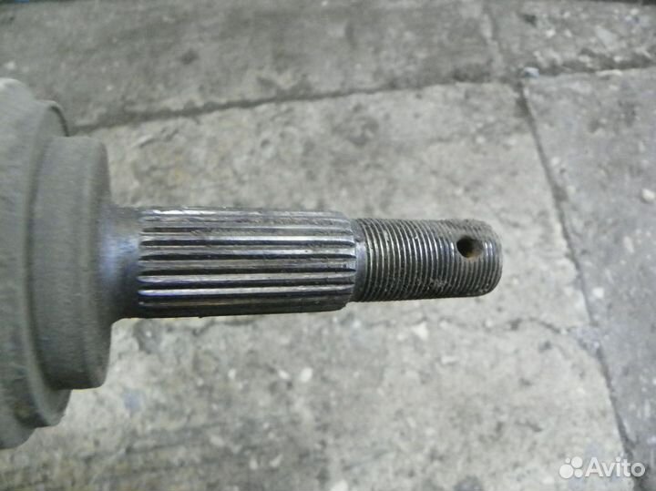 Полуось передняя правая Nissan Almera N16 рестайли