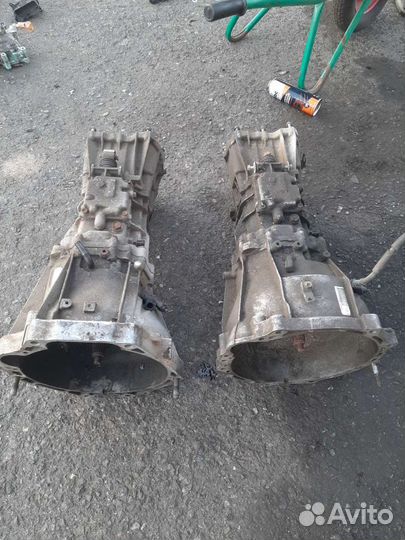 МКПП на Suzuki grand vitara