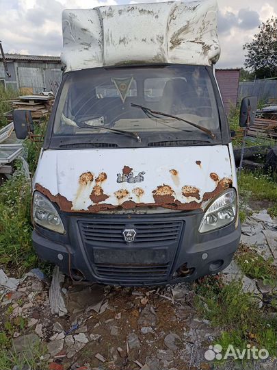 Газель на запчасти или по восстановление