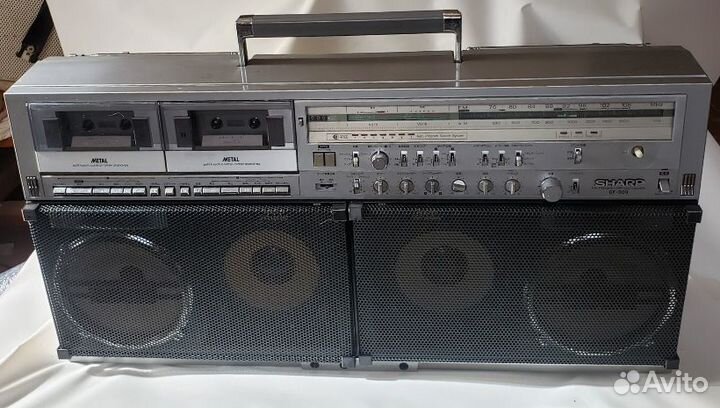 Сетки грили для магнитол Шарп Sharp GF 777, 909