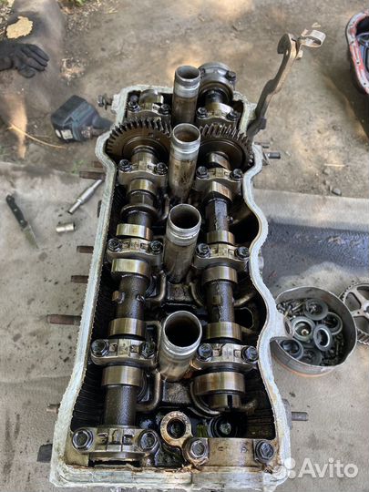 Двигатель 3s fe на toyota noah по запчастям