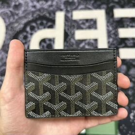 Goyard картхолдер