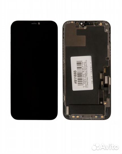 Дисплей iPhone 5s/6/6s/7/8/X/XR/11/12