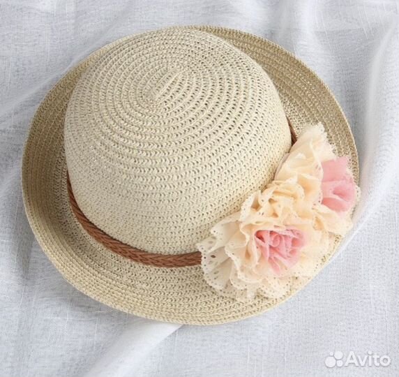 Детские шляпы новые