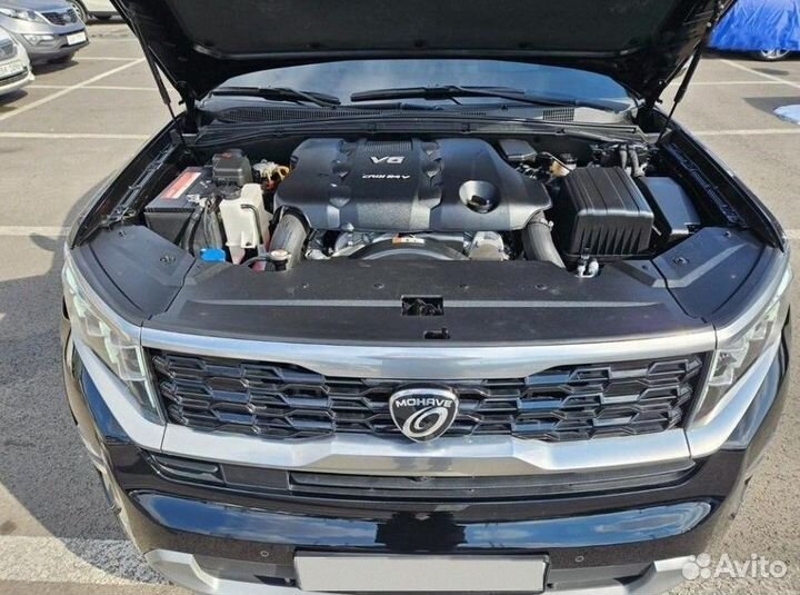 Kia Mohave 3.0 AT, 2020, 48 930 км