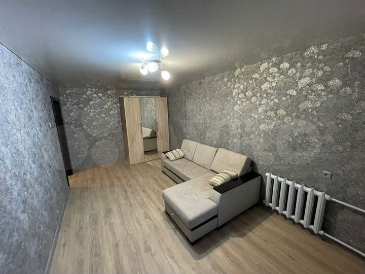 1-к. квартира, 32,4 м², 3/12 эт.