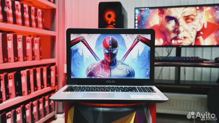 Для всех Игр Надежные Шустрые Ноутбуки / В наличии