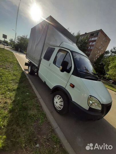 ГАЗ ГАЗель 33023 2.7 МТ, 2013, 210 000 км