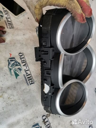 Панель приборов Chevrolet Cruze I (2009—2012)