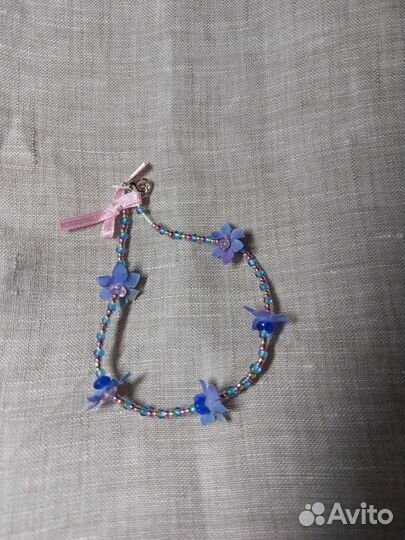 Браслет ручной работы