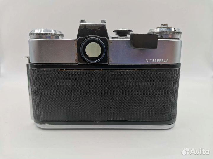 Фотоаппарат Зенит Е Helios-44M-4 СССР