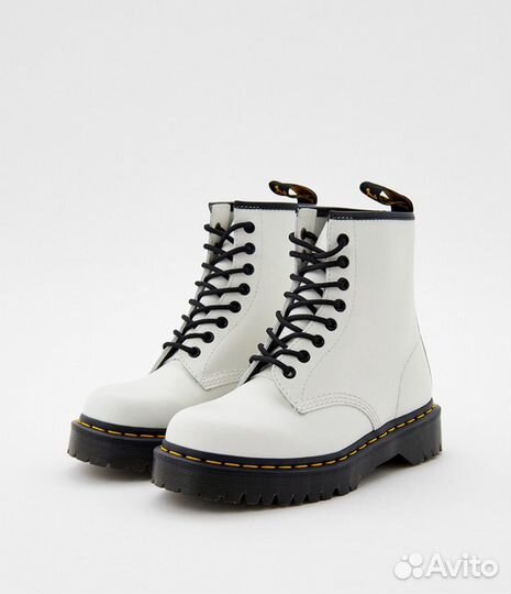 Dr martens 1460 mono white 43 оригинал