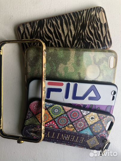 Чехол на iPhone 6s