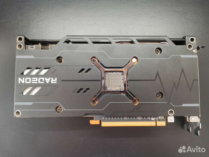 RX6700 / gpro X080 10 GB gddr6