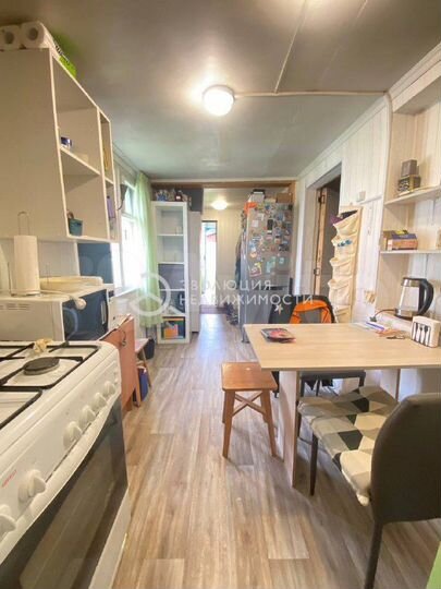 Дом 42,9 м² на участке 5,7 сот.