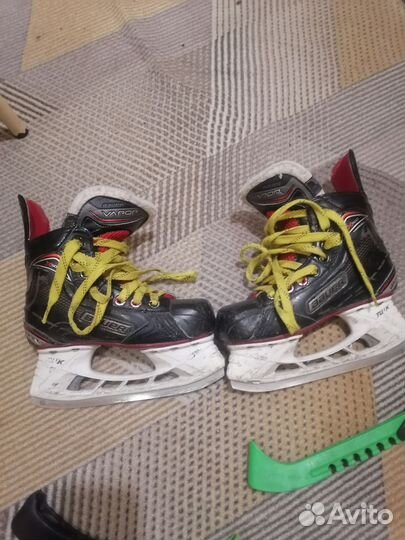 Хоккейные коньки bauer x500