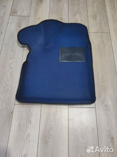 Ковер EVA Opel antara с бортом Ева