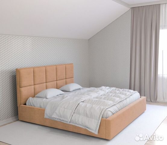 Кровать 160х200 объявление продам