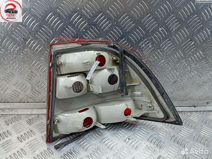 Фонарь задний левый б/у Opel Vectra B