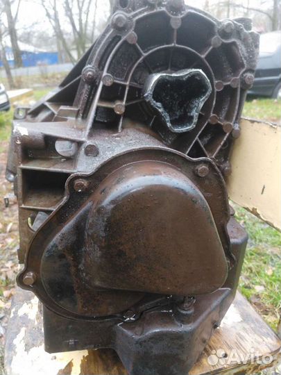 Кпп на ford focus 2