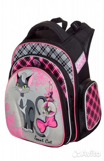 Школьный рюкзак