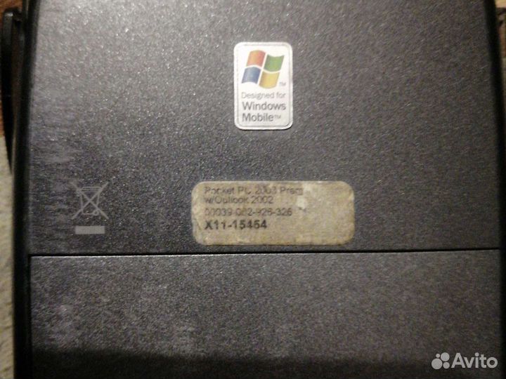 Кпк HP iPAQ Pocket PC