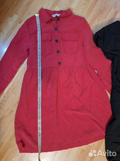 Платья для девочки, 146-152