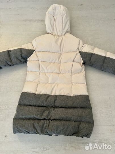 Пуховик детский
