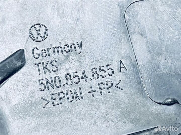 Брызговик Volkswagen Tiguan 5N0854855A