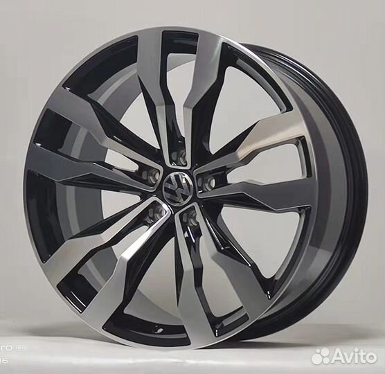 Suzuka Диски кованые R20 Volkswagen Touareg
