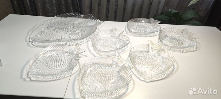 Рыбки,форма