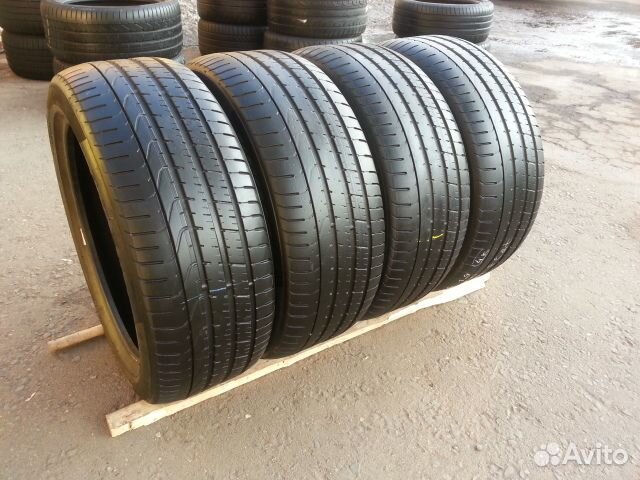 Pirelli P Zero 265/40 R21