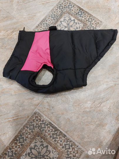 Жилетка для маленьких собак