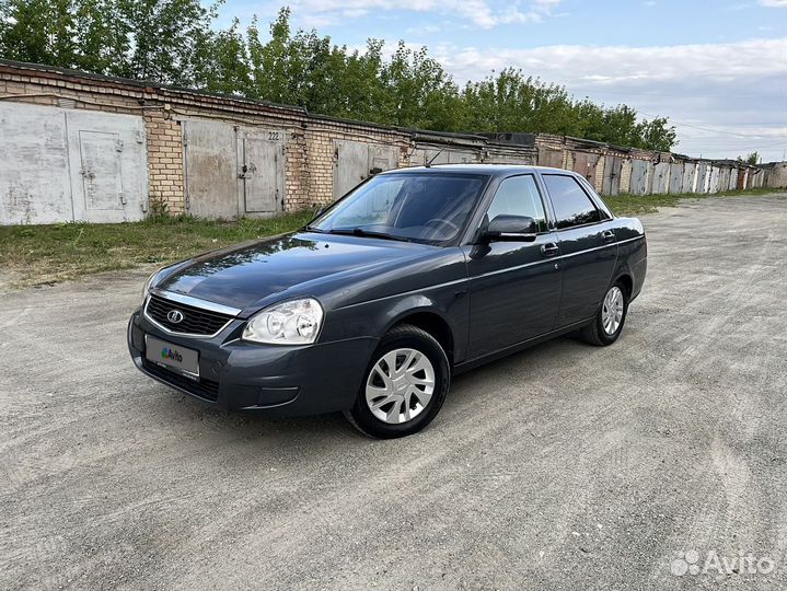 LADA Priora 1.6 МТ, 2016, 158 885 км