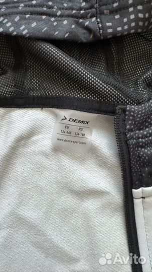 Ветровка demix 134