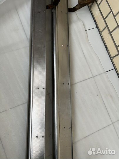 Ford explorer 5 пороги