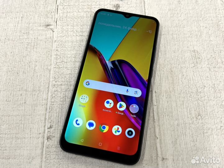 realme Narzo 50i Prime, 3/32 ГБ