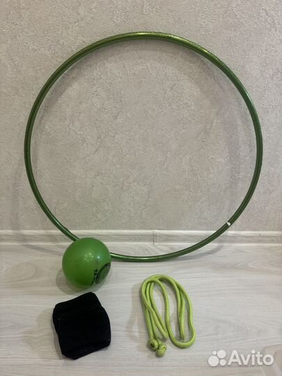 Вещи для художественной гимнастики