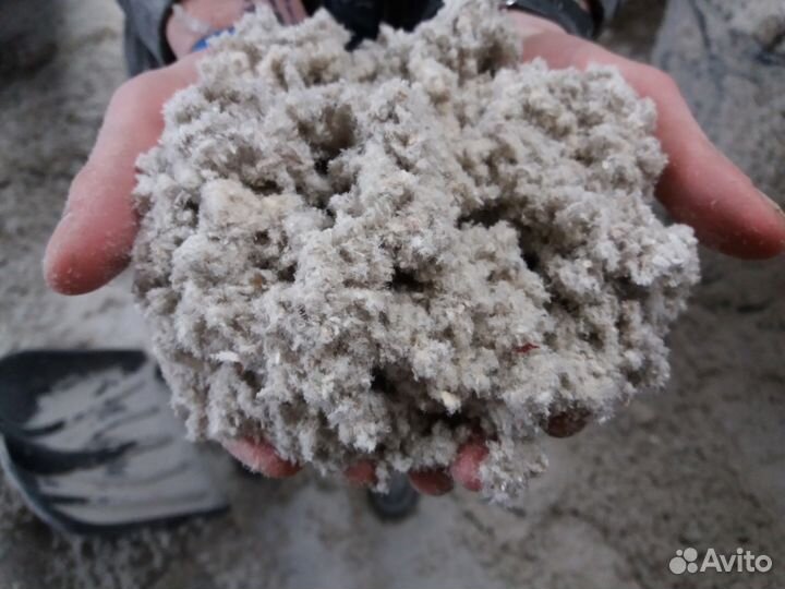 Мульча целлюлозная для гидропосева