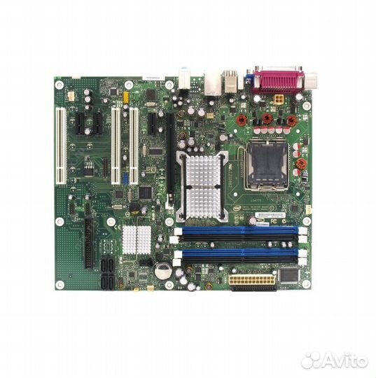 Б/у системная плата сокет 775 Intel Board dg965ry