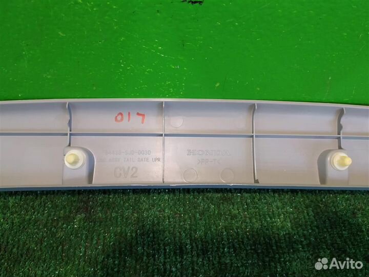 Обшивка крышки багажника Honda FR-V (BE1) 2006