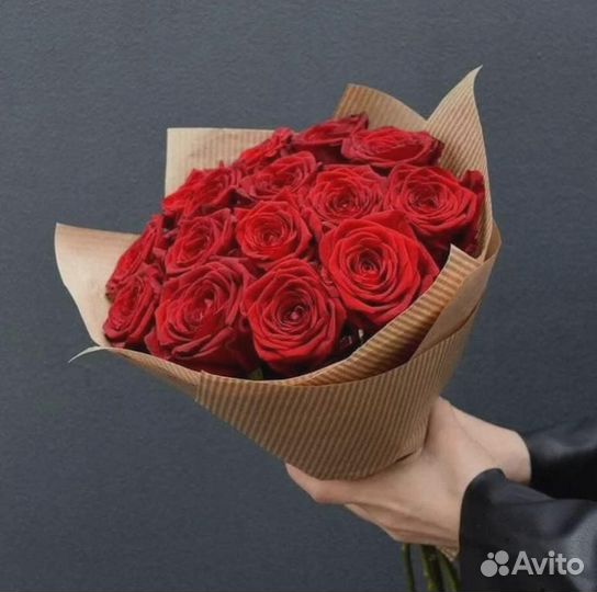 15 роз с доставкой
