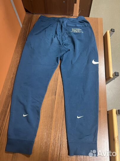 Брюки nike swoosh
