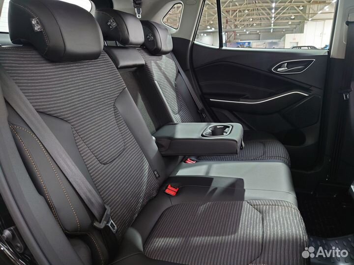 Москвич 3 1.5 CVT, 2024