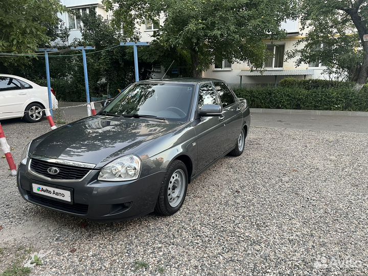 LADA Priora 1.6 МТ, 2017, 184 135 км
