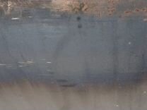 Металлические листы 1м на 2 метра 3 мм СССР