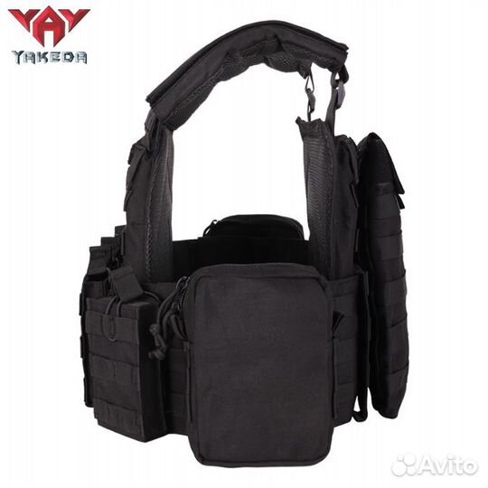Разгрузка тактическая военная Yakeda