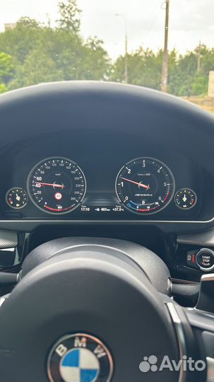 LED приборная панель BMW